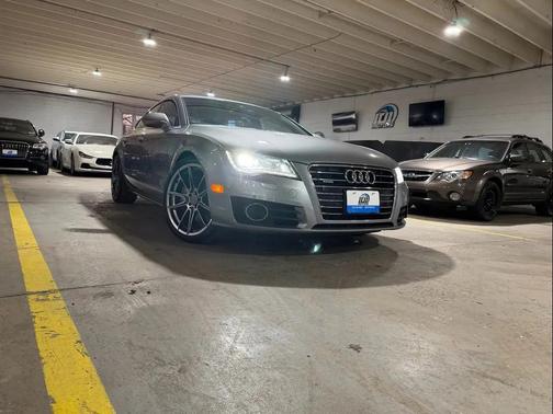 2012 Audi A7 Premium Plus