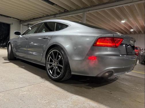 2012 Audi A7 Premium Plus