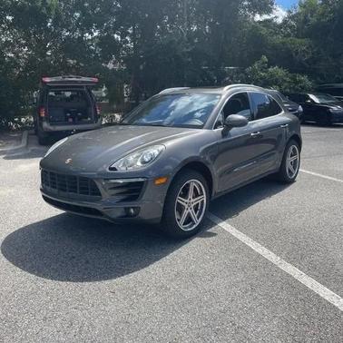 2015 Porsche Macan S