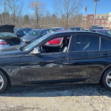2014 BMW 320 i