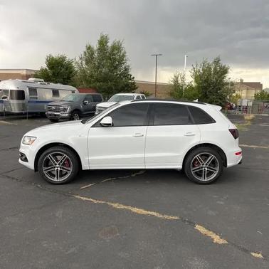 2016 Audi SQ5 3.0T Premium Plus