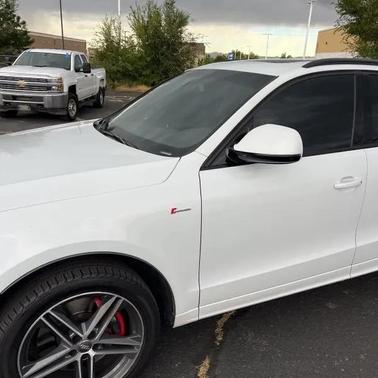 2016 Audi SQ5 3.0T Premium Plus