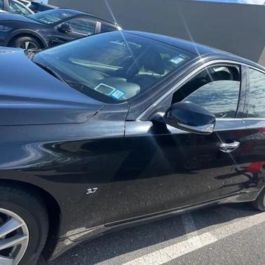 2014 INFINITI Q50 Premium