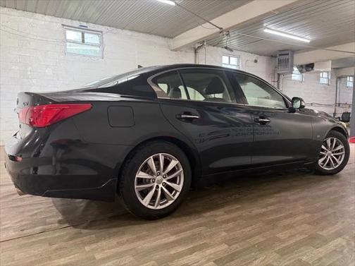 2014 INFINITI Q50 Premium