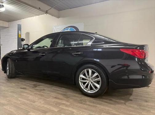 2014 INFINITI Q50 Premium