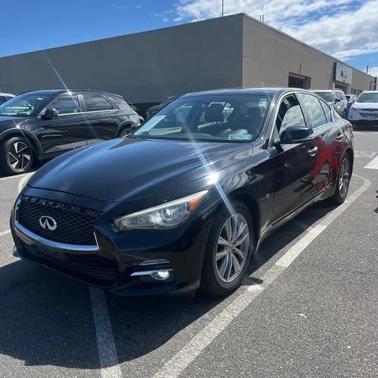 2014 INFINITI Q50 Premium