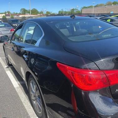 2014 INFINITI Q50 Premium