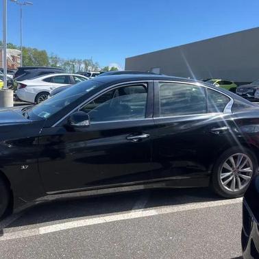 2014 INFINITI Q50 Premium