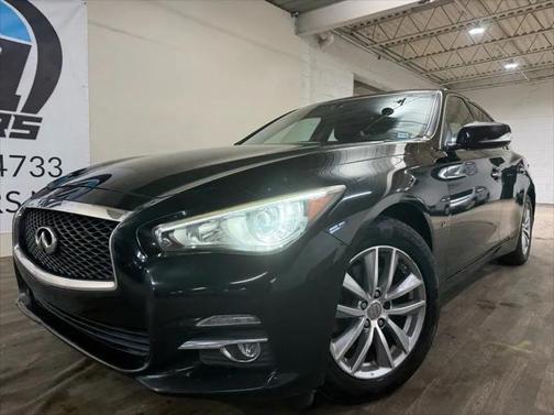 2014 INFINITI Q50 Premium
