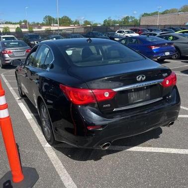 2014 INFINITI Q50 Premium