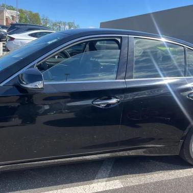 2014 INFINITI Q50 Premium