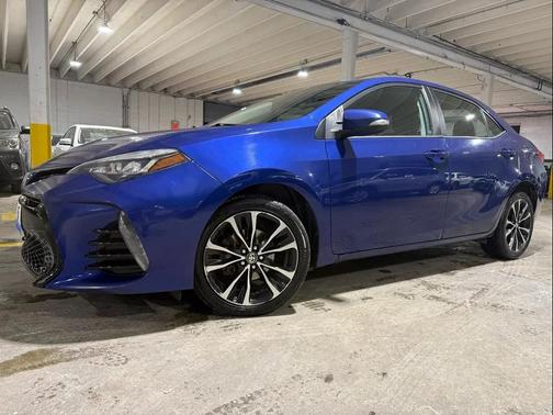 2017 Toyota Corolla SE