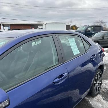 2017 Toyota Corolla SE