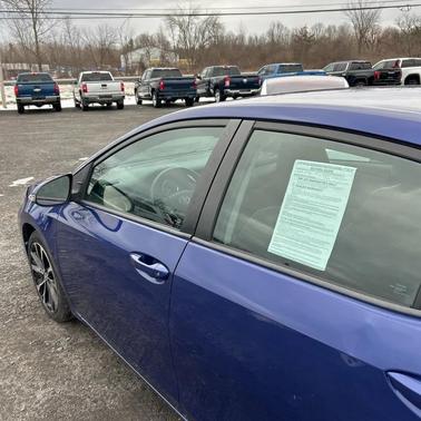 2017 Toyota Corolla SE