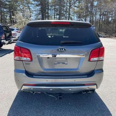 2013 Kia Sorento SX