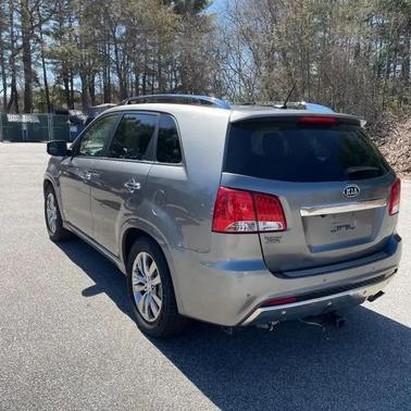 2013 Kia Sorento SX