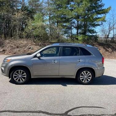 2013 Kia Sorento SX