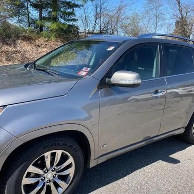 2013 Kia Sorento SX