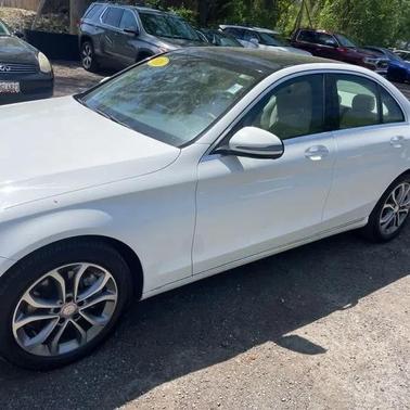 2016 Mercedes-Benz C-Class C 300 4MATIC
