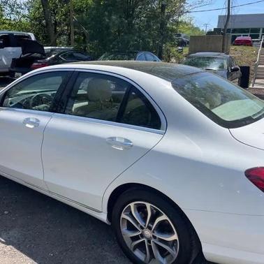 2016 Mercedes-Benz C-Class C 300 4MATIC