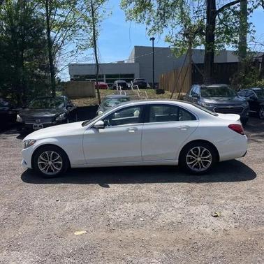 2016 Mercedes-Benz C-Class C 300 4MATIC