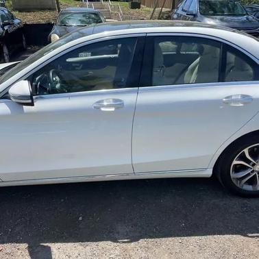 2016 Mercedes-Benz C-Class C 300 4MATIC
