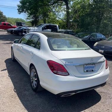 2016 Mercedes-Benz C-Class C 300 4MATIC