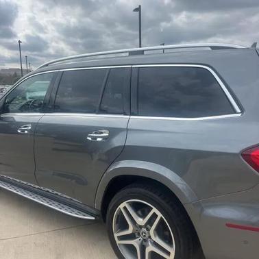 2017 Mercedes-Benz GLS 550 Base 4MATIC