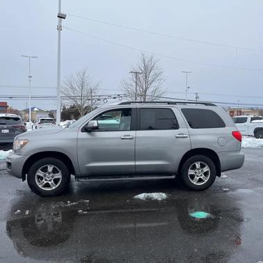 2008 Toyota Sequoia Limited