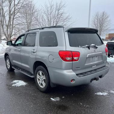 2008 Toyota Sequoia Limited