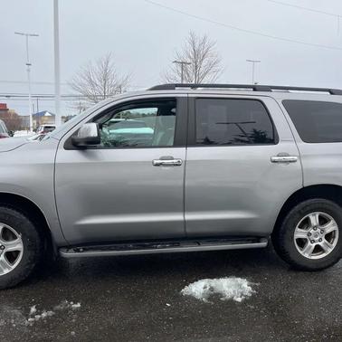 2008 Toyota Sequoia Limited
