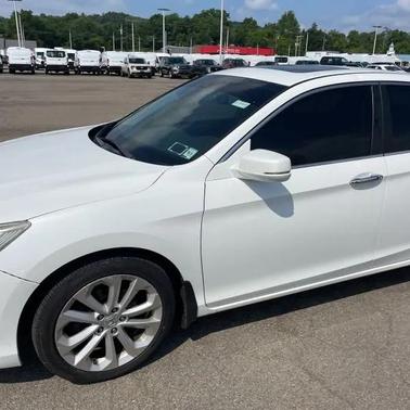 2014 Honda Accord Touring