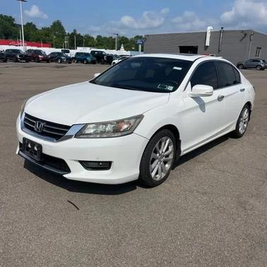 2014 Honda Accord Touring