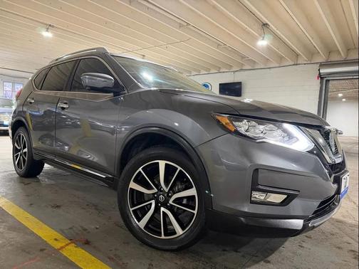 2018 Nissan Rogue SL