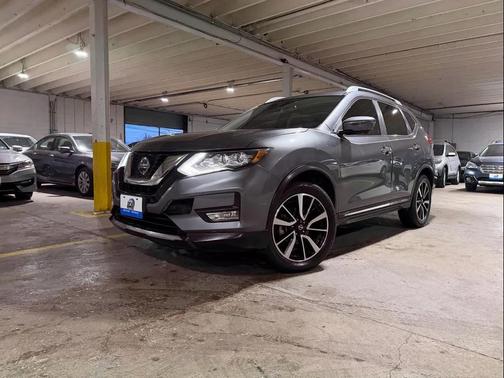 2018 Nissan Rogue SL