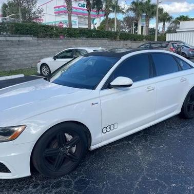 2012 Audi A6 3.0T Prestige Quattro