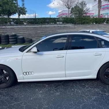 2012 Audi A6 3.0T Prestige Quattro