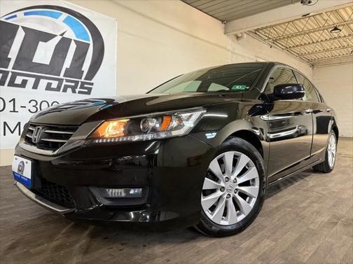 2014 Honda Accord EX-L