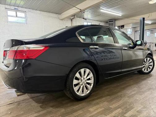 2014 Honda Accord EX-L