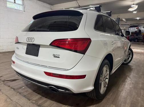 2015 Audi Q5 3.0T Prestige