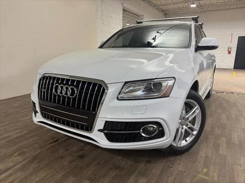 2015 Audi Q5 3.0T Prestige