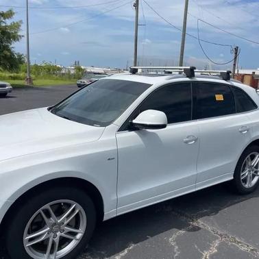 2015 Audi Q5 3.0T Prestige
