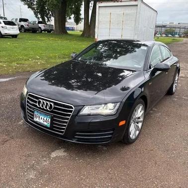 2014 Audi A7 3.0T Premium Plus