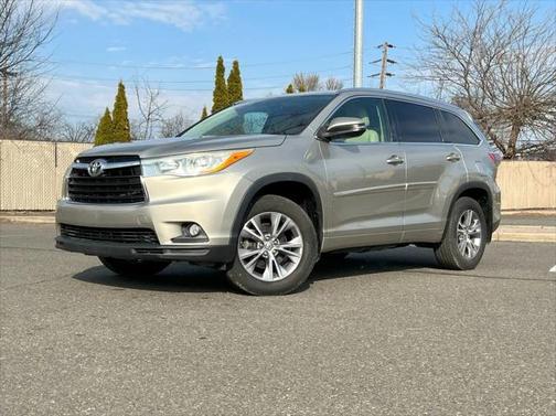 2014 Toyota Highlander XLE