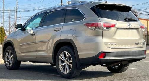 2014 Toyota Highlander XLE