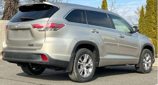 2014 Toyota Highlander XLE