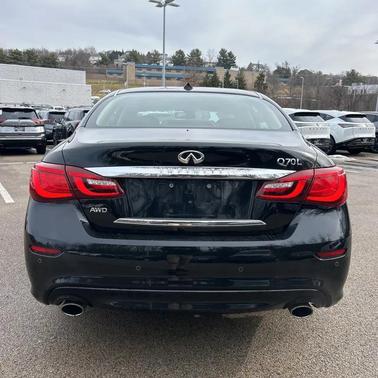 2018 INFINITI Q70L 3.7X LUXE
