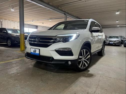 2017 Honda Pilot Touring