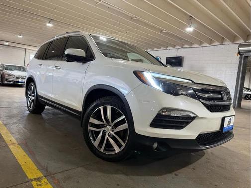 2017 Honda Pilot Touring