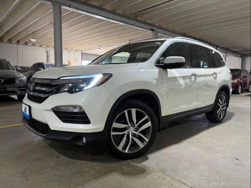 2017 Honda Pilot Touring